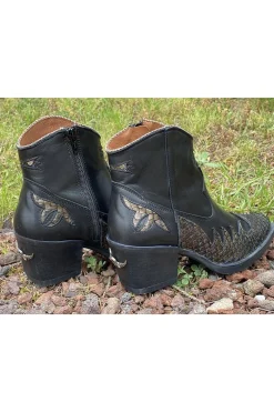 Botín Nemonic 2353 acuario negro piso atlanta