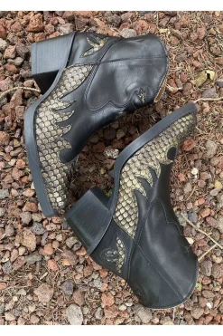 Botín Nemonic 2353 acuario negro piso atlanta