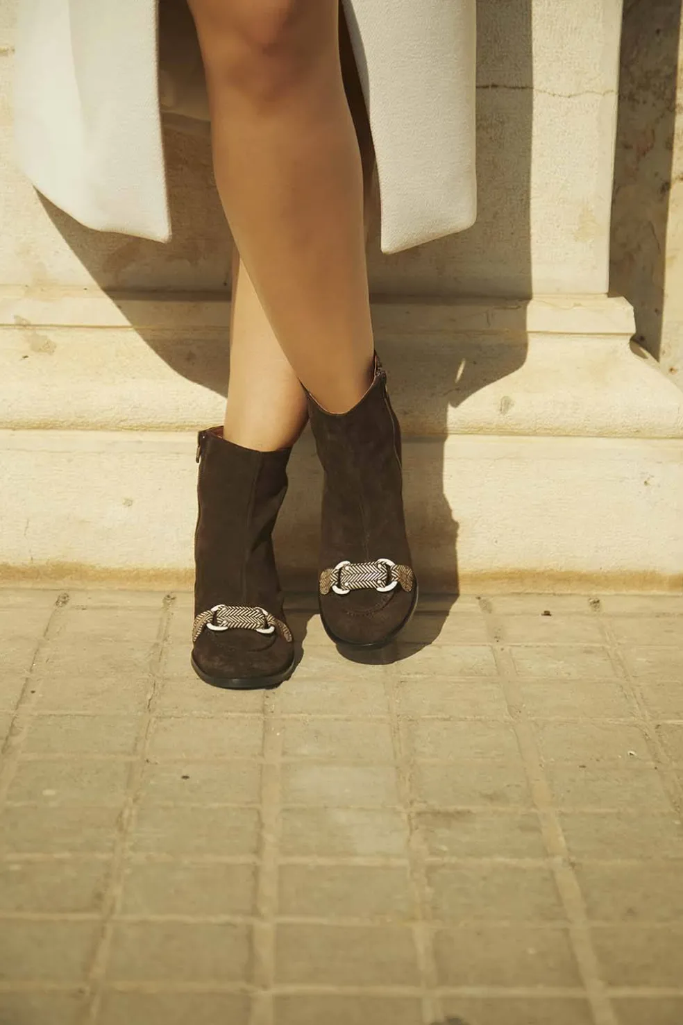 Botín Nemonic 2340 Ingras Colombiana Tabaco Br