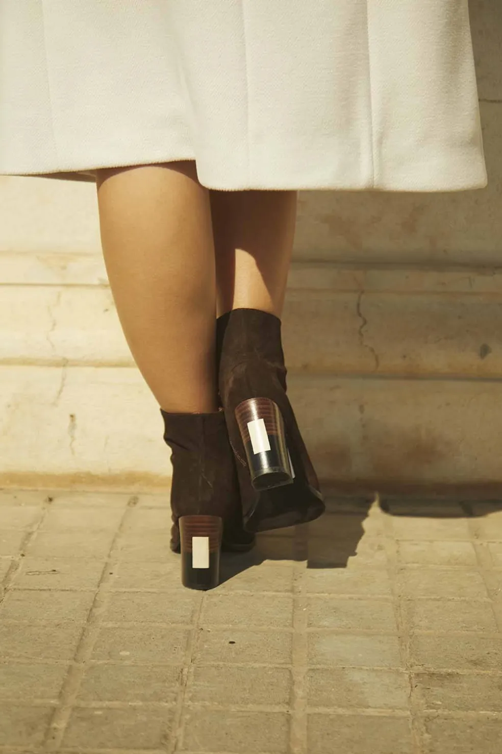 Botín Nemonic 2340 Ingras Colombiana Tabaco Br