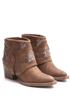 Botín Nemonic 2398 Ingras Cuero