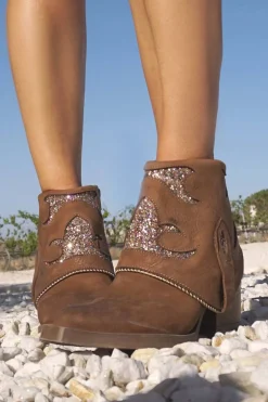 Botín Nemonic 2398 Ingras Cuero