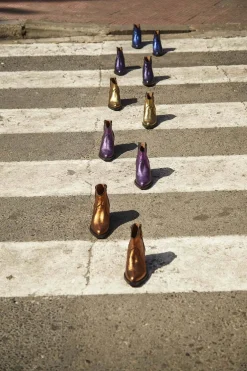 Botín Nemonic 2273 Violet