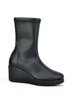 botín Paula Urban 15 1201 negro