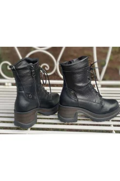 botín Paula Urban 22 1302 negro