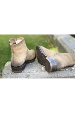 botín Paula Urban 9 1009 oil taupe