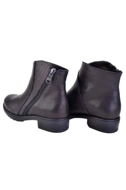 botín Paula Urban 9 1009 pull negro