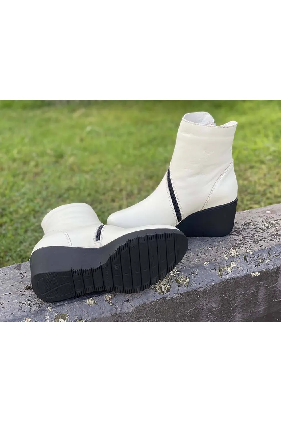 botín Paula Urban 15 1205 savana off