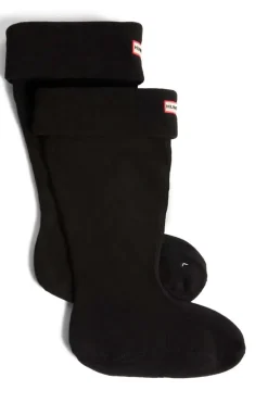 Calcetines Hunter Downpour Fleece Tall HXRU0066252 Black