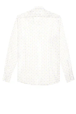 camisa Antony Morato napoli slim fit mmsl00628 2102 fa430610