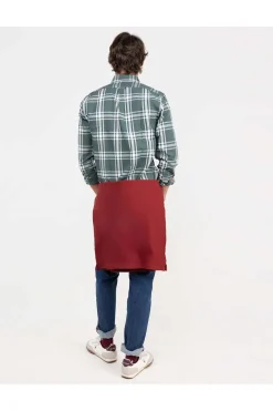 Camisa Hombre El Ganso Cuadro Brit Algodón 1050W250111 Verde