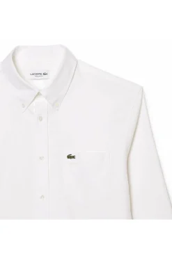 Camisa Lacoste Hombre CH1911 001 Oxford