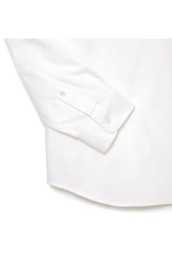 Camisa Lacoste Hombre CH1911 001 Oxford