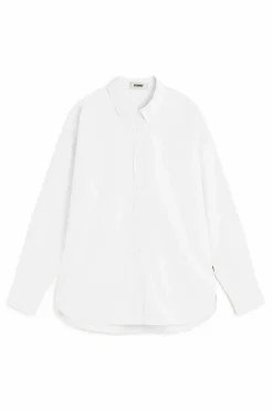 Camisa Mujer Ecoalf Daria 000 White