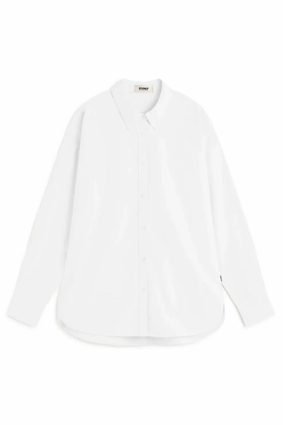 Camisa Mujer Ecoalf Daria 000 White
