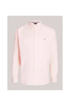 camisa Tommy Hilfiger th flex mw0mw30934 tjs