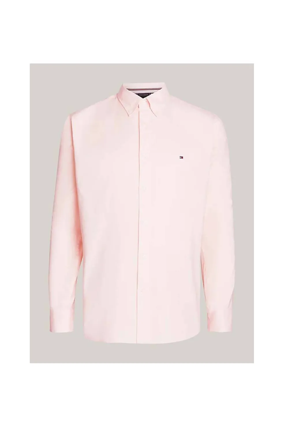 camisa Tommy Hilfiger th flex mw0mw30934 tjs