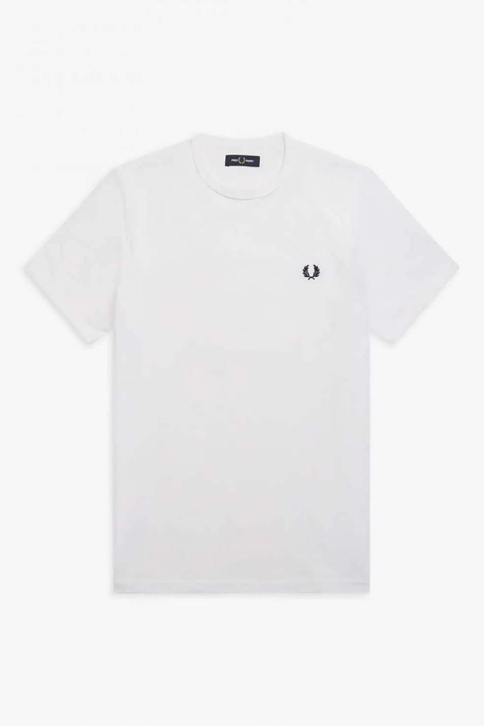 camiseta hombre Fred Perry m3519 100