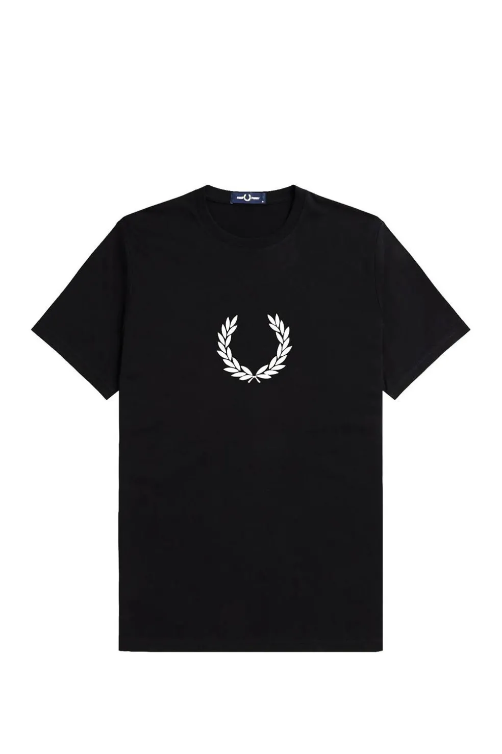 camiseta hombre Fred Perry m7708 102