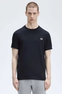 camiseta hombre Fred Perry m3519 608