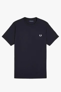 camiseta hombre Fred Perry m3519 608