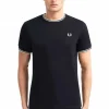 camiseta hombre Fred Perry m1588 795