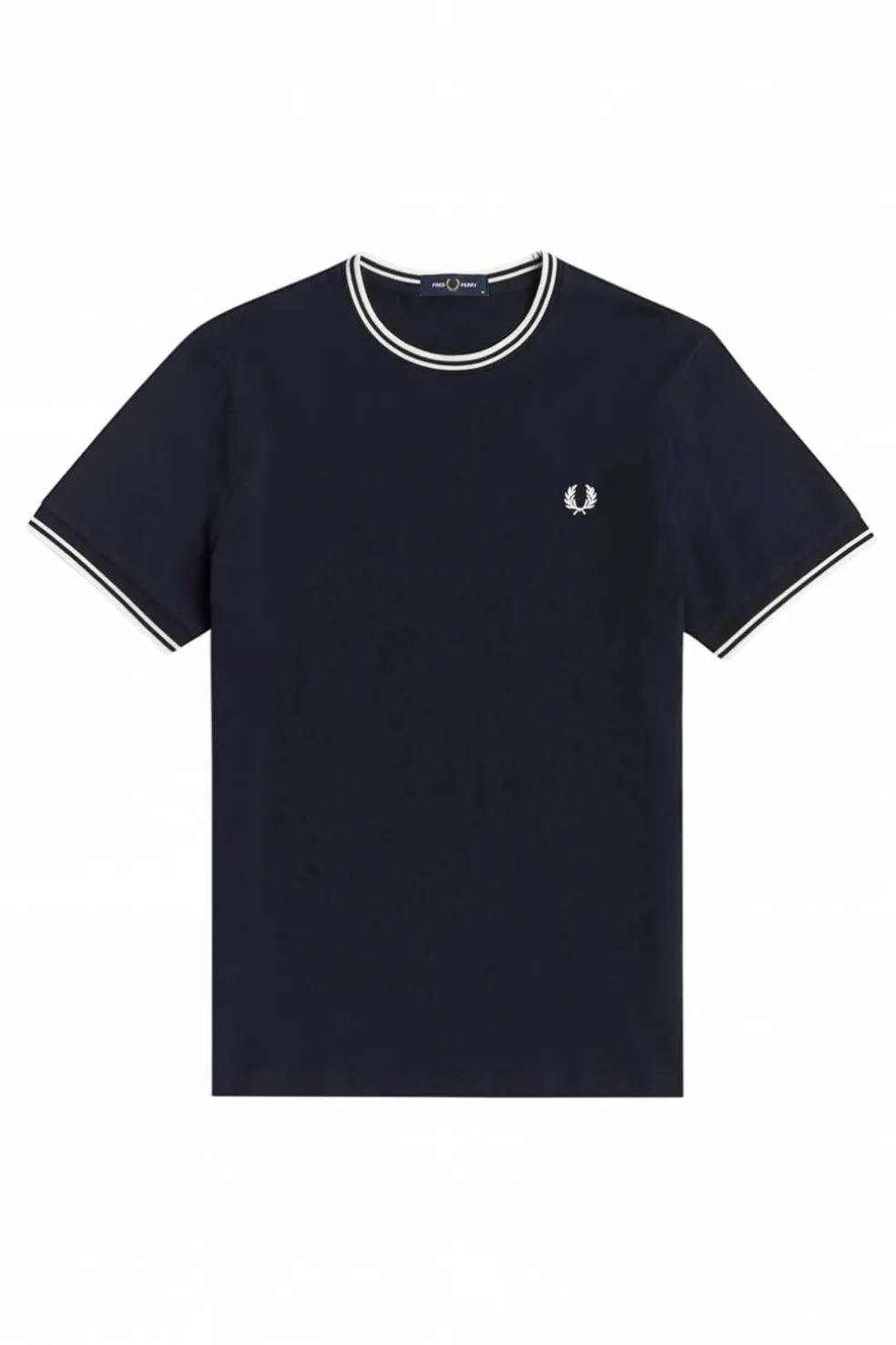 camiseta hombre Fred Perry m1588 795