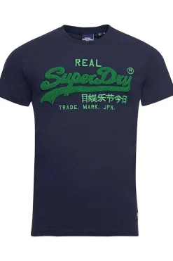 Camiseta SuperDry M1011198A 09S