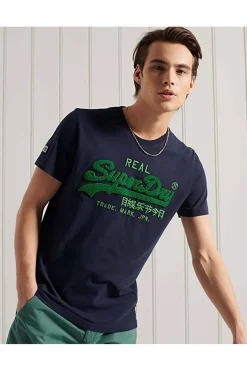 Camiseta SuperDry M1011198A 09S