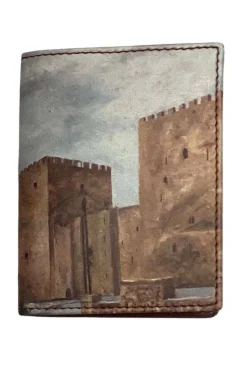 Cartera de Piel Medinapiel 053S Torres