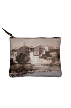 Cartera de Piel Medinapiel 3070 Cercas