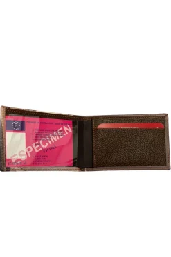 Cartera de Piel Medinapiel 052M Nieve