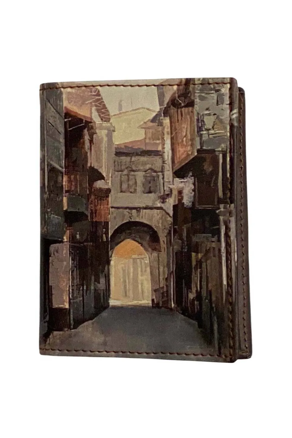 Cartera de Piel Medinapiel 053M Arco