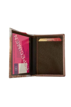 Cartera de Piel Medinapiel 053M Arco