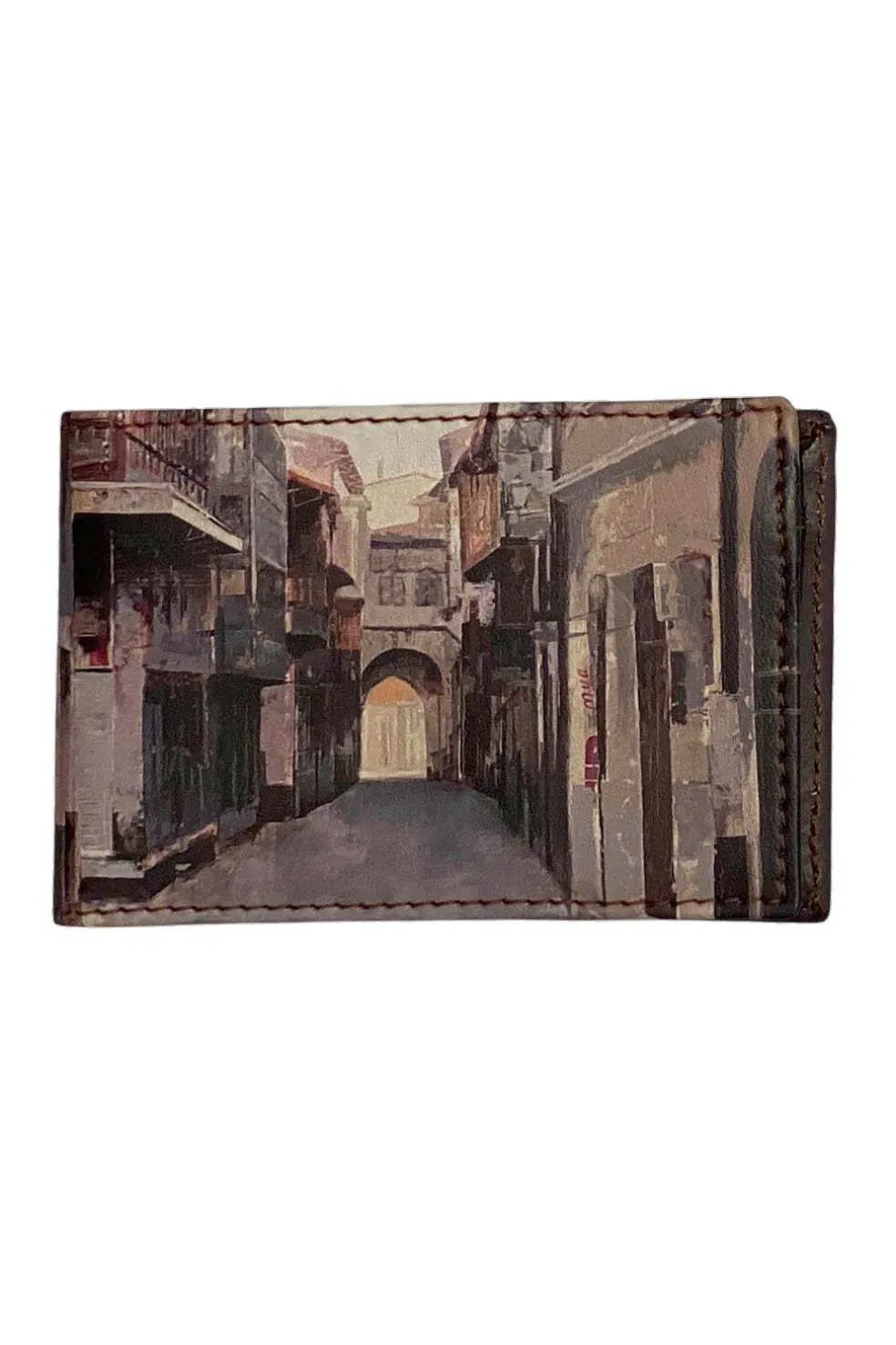 Cartera de Piel Medinapiel 052M Arco