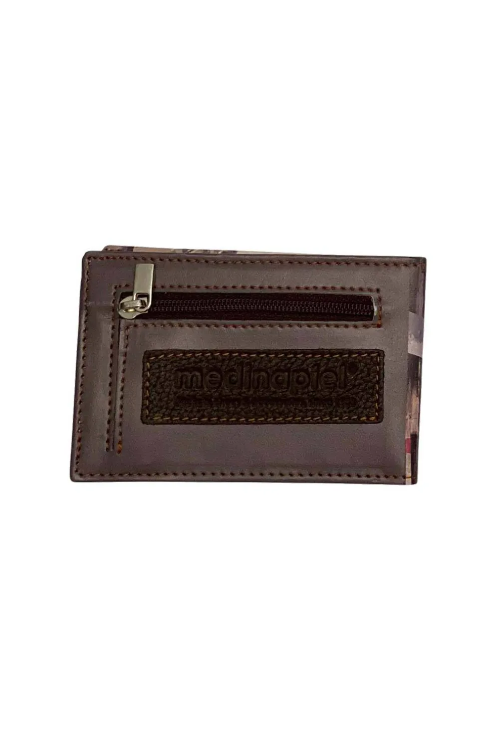 Cartera de Piel Medinapiel 052M Arco
