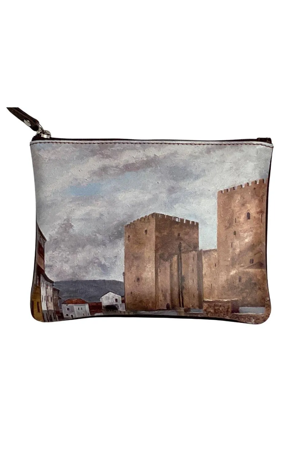 Cartera de Piel Medinapiel 3070 Torres