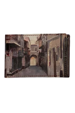 Cartera de Piel Medinapiel 052S Arco