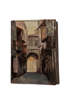 Cartera de Piel Medinapiel 2009 Arco