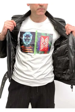 Cazadora de cuero Perfecto Medinapiel