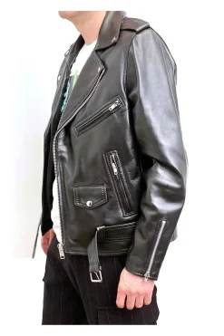 Cazadora de cuero Perfecto Medinapiel