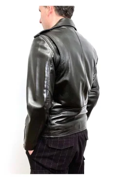 Cazadora de cuero Perfecto Medinapiel