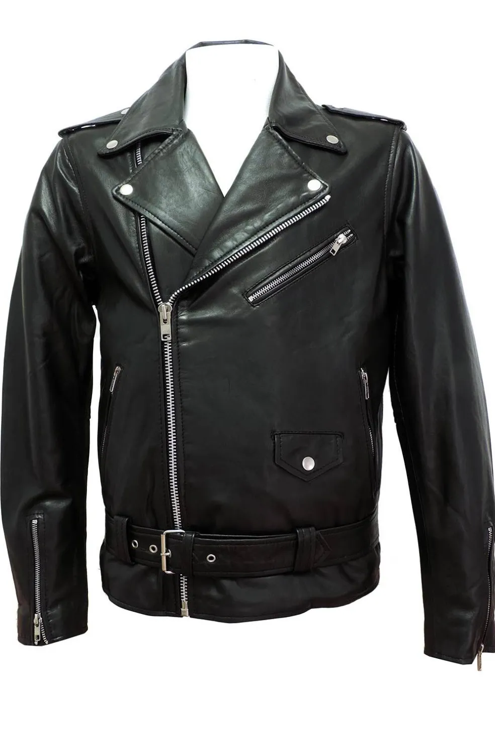 Cazadora de cuero Perfecto Medinapiel