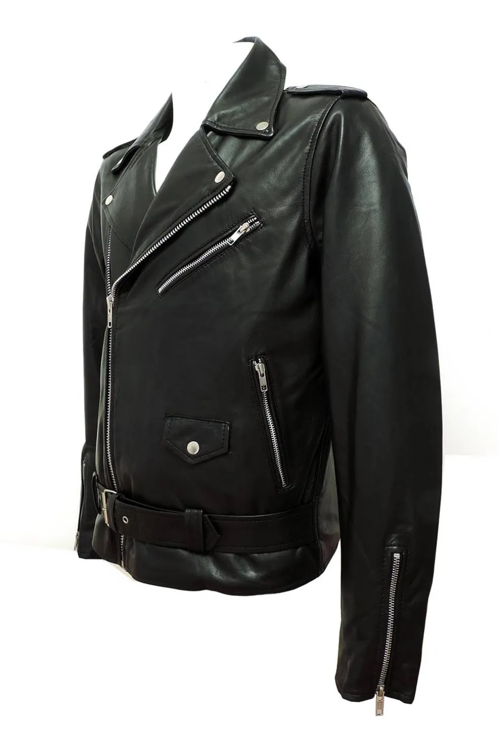 Cazadora de cuero Perfecto Medinapiel