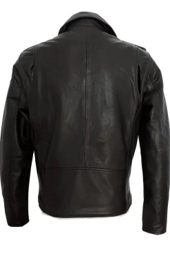 Cazadora de cuero Perfecto Medinapiel