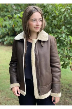 Cazadora de Mujer Medinapiel 22004 Sandal