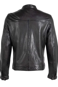 Cazadora Gipsy gmbalton sf lasov black