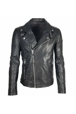 cazadora Gipsy mavric sf nslv bio black