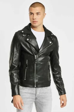 cazadora Gipsy mavric sf nslv bio black