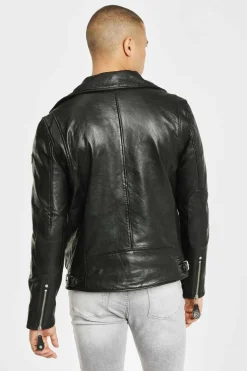 cazadora Gipsy mavric sf nslv bio black